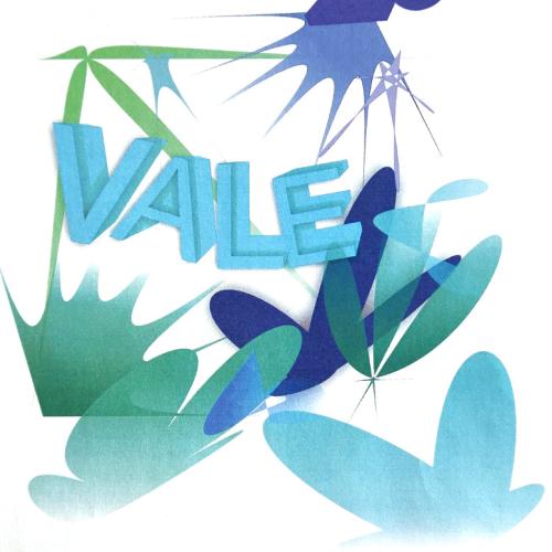 Ausmalbild, Valentina