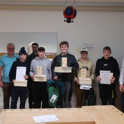 Landeswettbewerb Holz 1