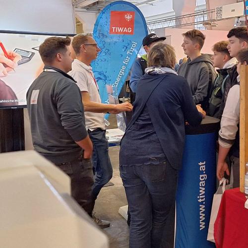 Beruf- und Bildungsmesse