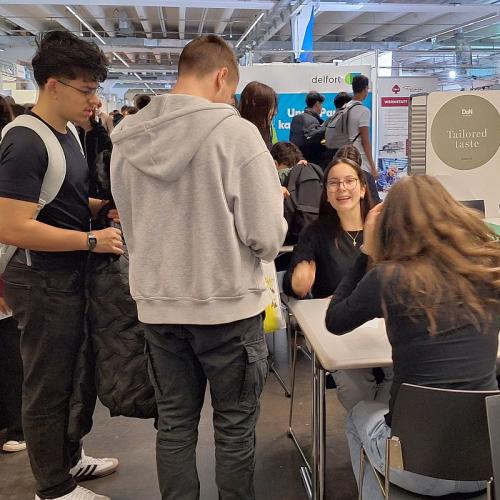 Beruf- und Bildungsmesse