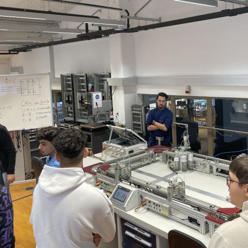 ÖBB Lehrwerkstätte