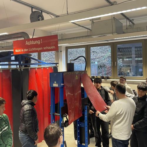 ÖBB Lehrwerkstätte