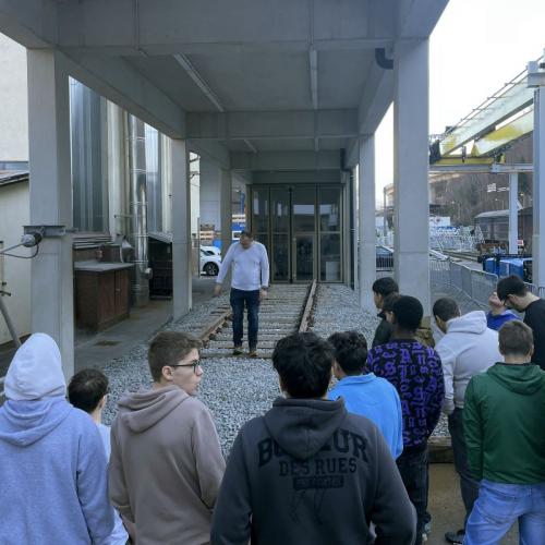 ÖBB Lehrwerkstätte