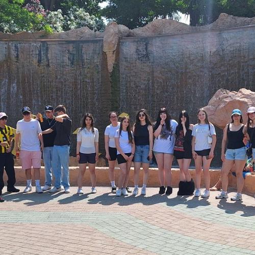 Gardaland_Gruppenfoto