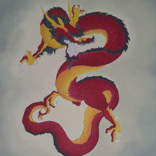 Drache