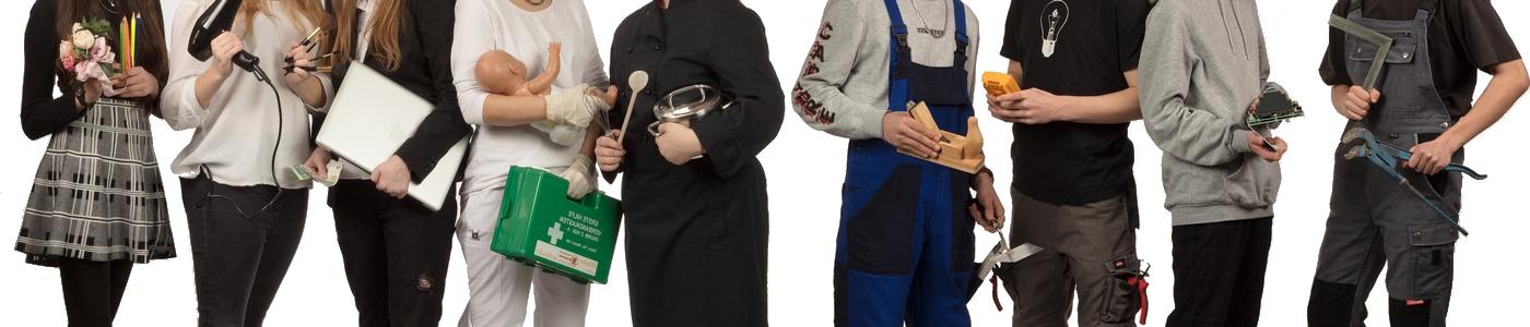 Darstellung der Fachbereiche