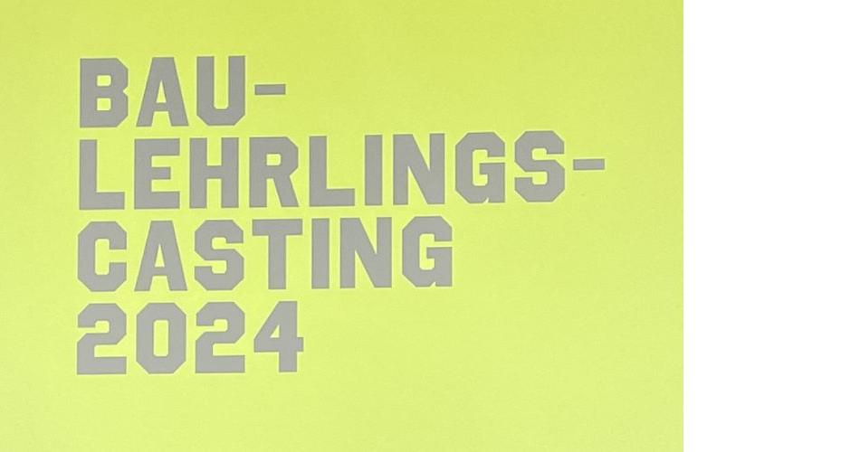 Baulehlingscasting