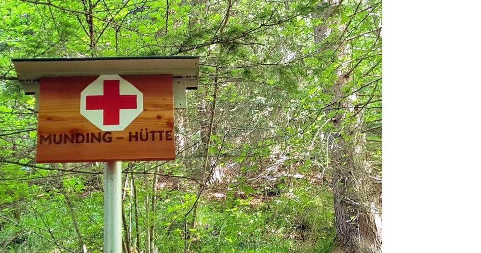 Erste Hilfe Outdoor Mundinghütte_Titel