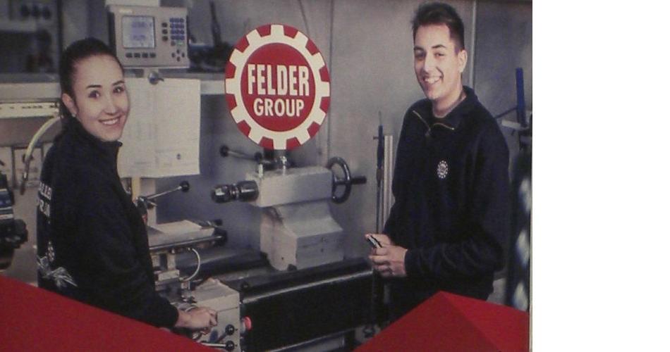Plakat Felder Group